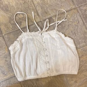 Urban Outfitters Cropped Tank